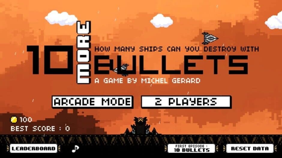 10 More Bullets screenshot