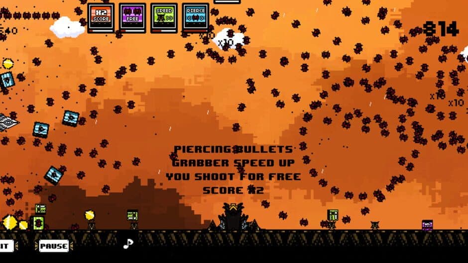 10 More Bullets screenshot