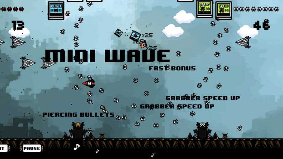 10 More Bullets screenshot