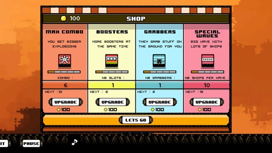 10 More Bullets screenshot