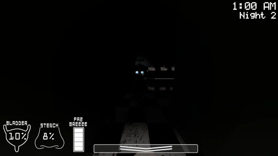 Five Nights on the Toilet screenshot