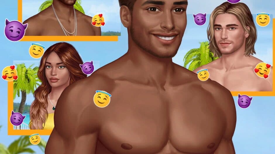 Too Hot to Handle: Love is a Game screenshot