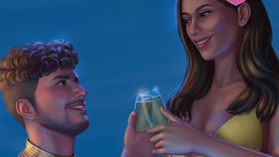 Too Hot to Handle: Love is a Game screenshot