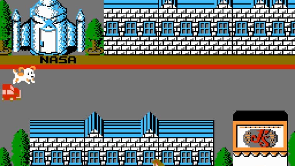 Lost Word of Jenny: Ushinawareta Message screenshot