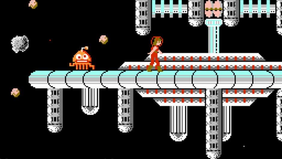 Lost Word of Jenny: Ushinawareta Message screenshot