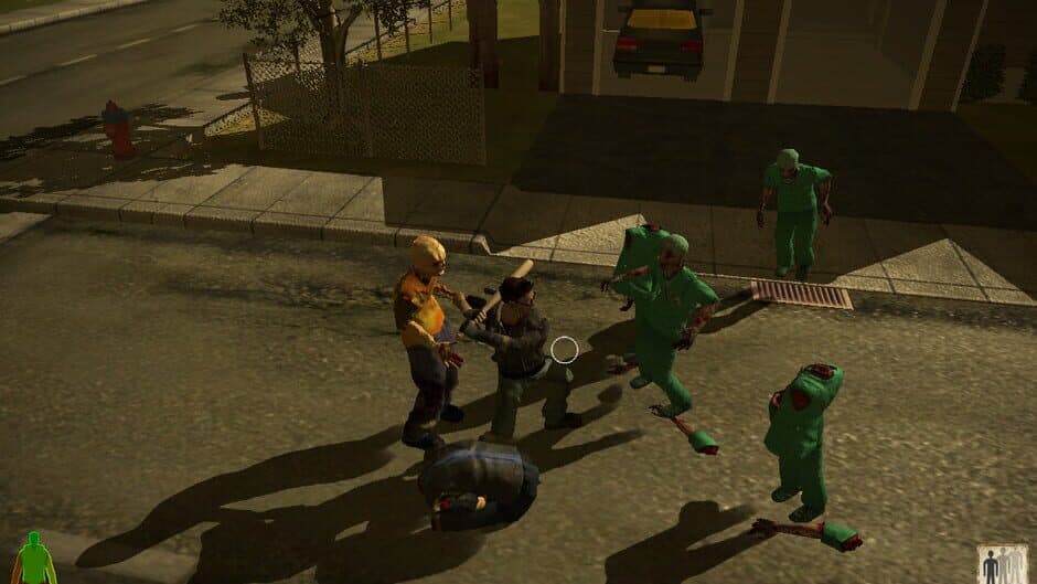 Fort Zombie screenshot