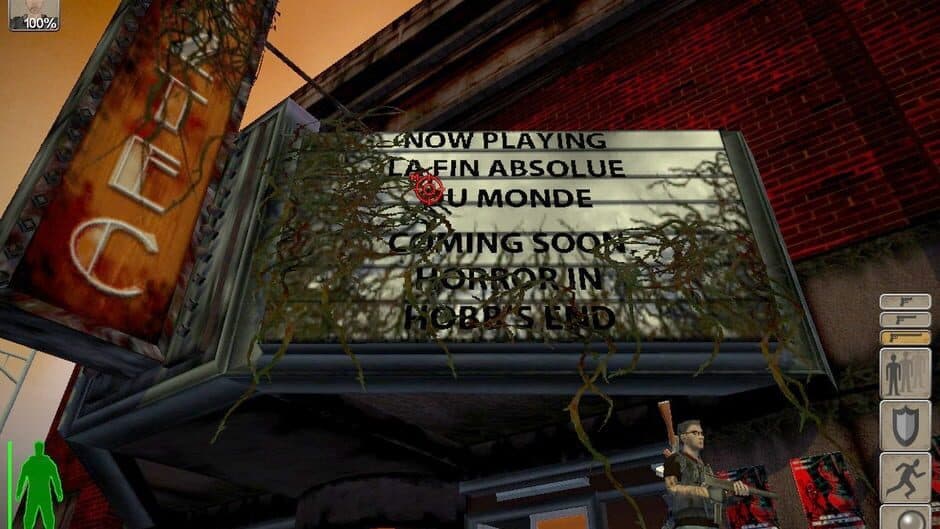 Fort Zombie screenshot