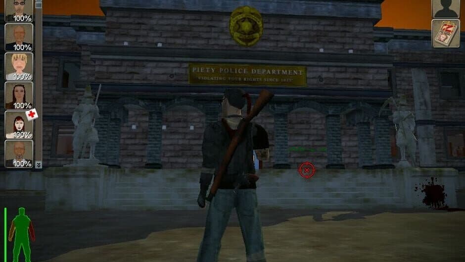 Fort Zombie screenshot