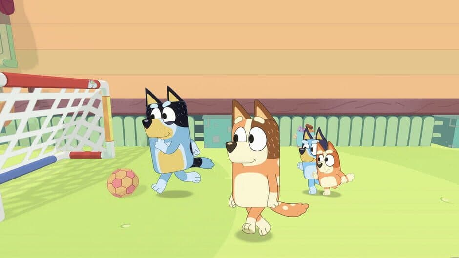 Bluey: The Videogame screenshot