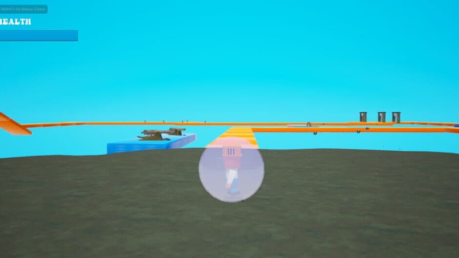 Rolling Toolman 2 Deathly Traps screenshot