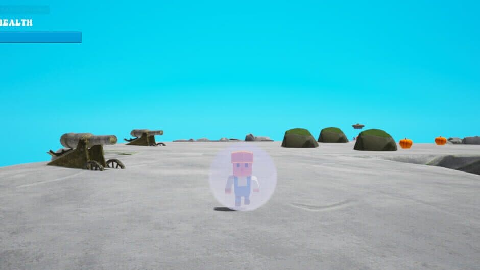 Rolling Toolman 2 Deathly Traps screenshot