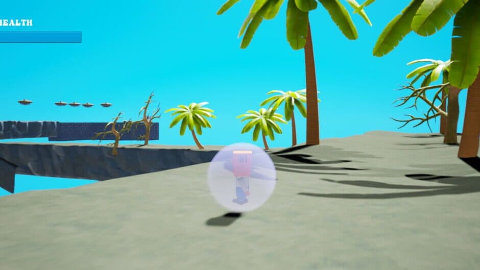 Rolling Toolman 2 Deathly Traps screenshot