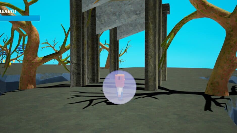 Rolling Toolman 2 Deathly Traps screenshot