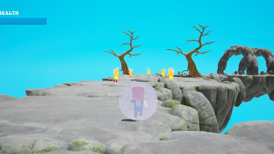 Rolling Toolman 2 Deathly Traps screenshot