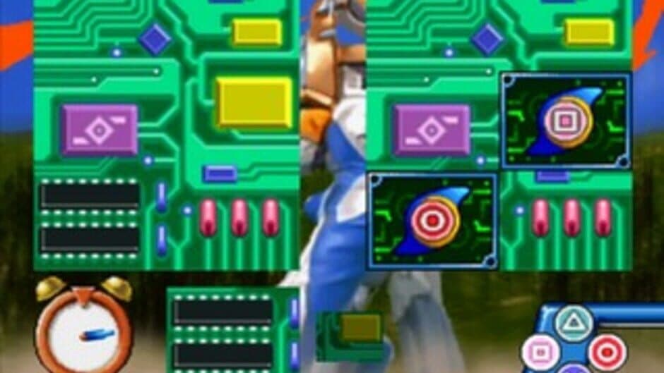 Kids Station: Ultraman Cosmos screenshot