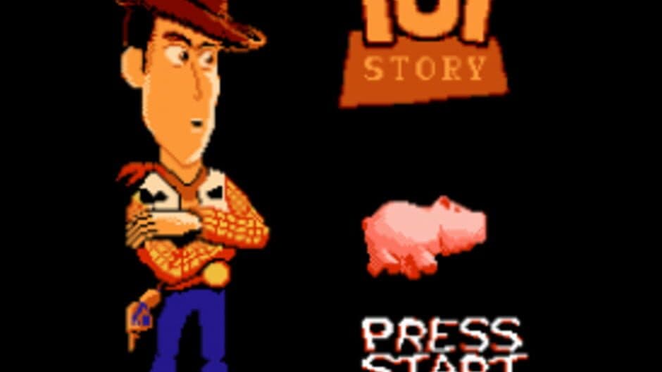 Toy Story screenshot