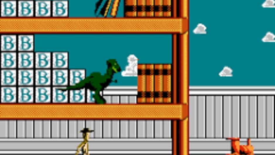 Toy Story screenshot