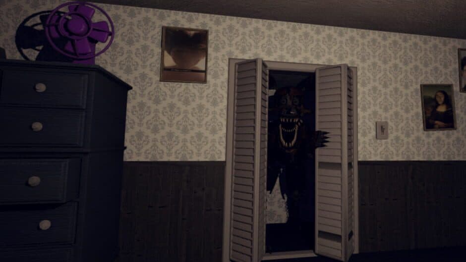 Claustrophobic Nights screenshot
