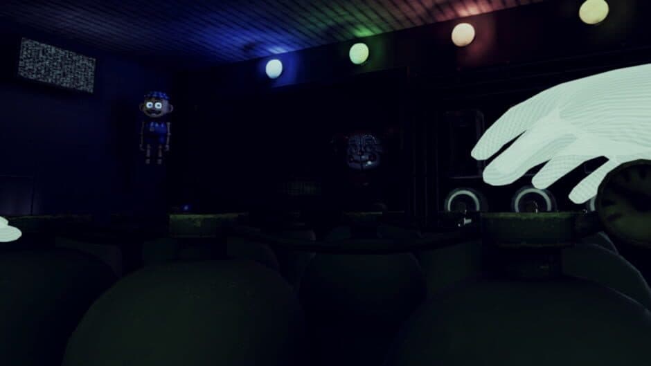 Claustrophobic Nights screenshot
