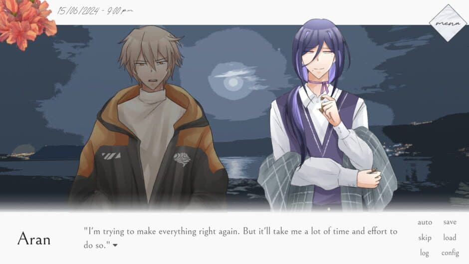 Where the Two Flowers Meet screenshot
