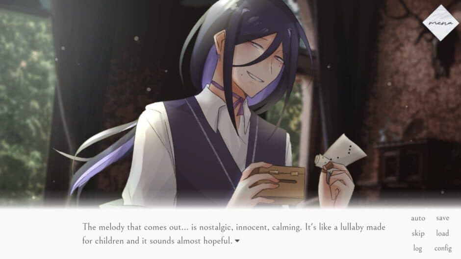Where the Two Flowers Meet screenshot
