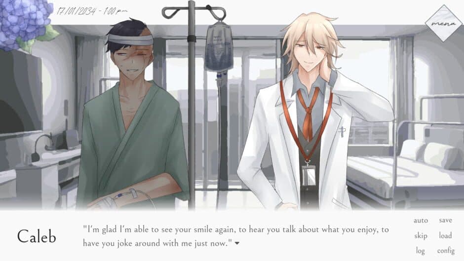 Where the Two Flowers Meet screenshot