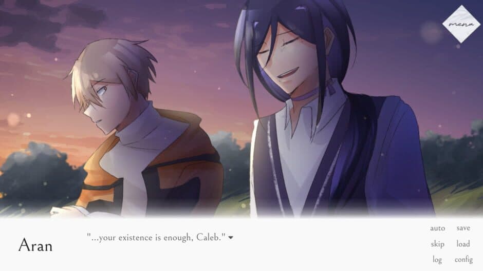 Where the Two Flowers Meet screenshot