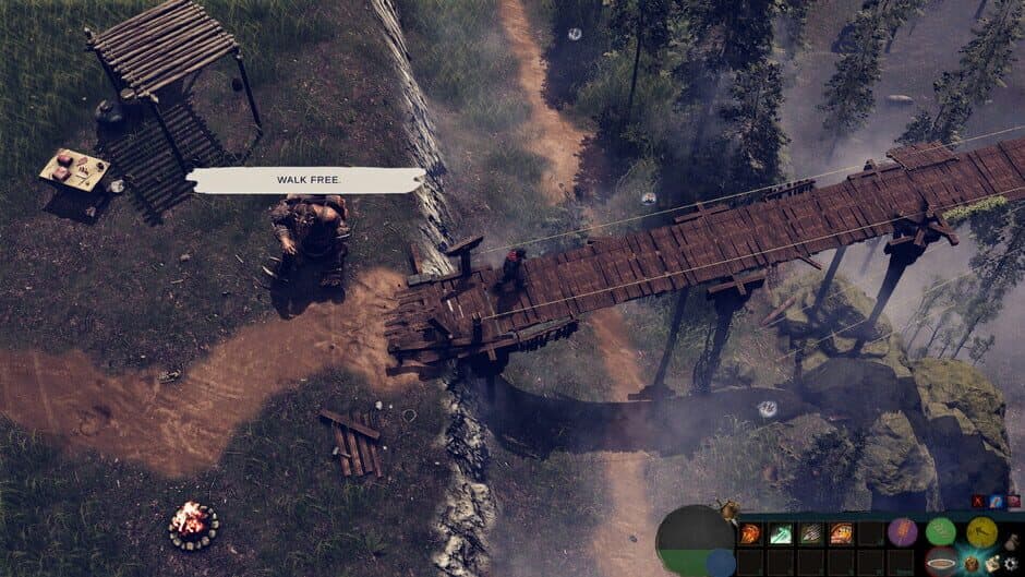 Svarog's Dream screenshot