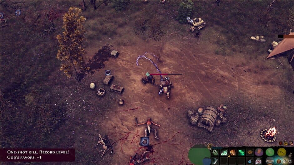 Svarog's Dream screenshot