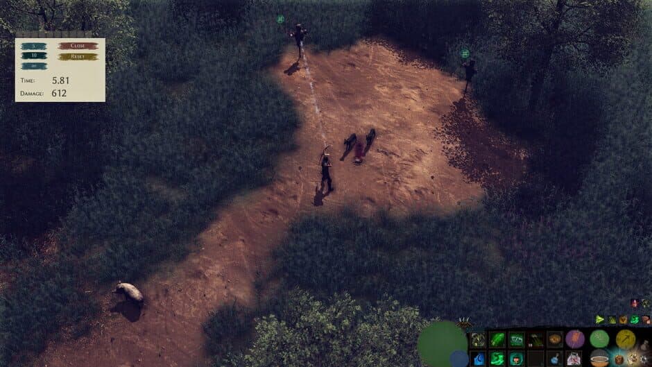 Svarog's Dream screenshot