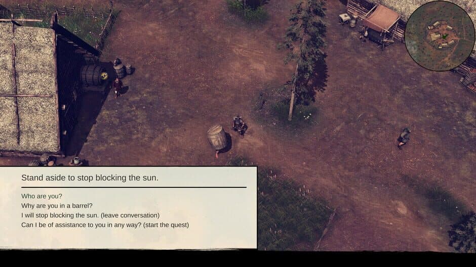 Svarog's Dream screenshot