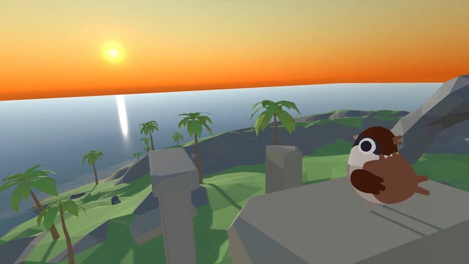 One Button Run screenshot