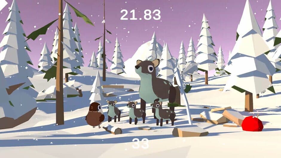One Button Run screenshot