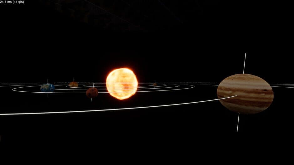 History of Space screenshot
