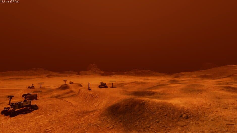 History of Space screenshot