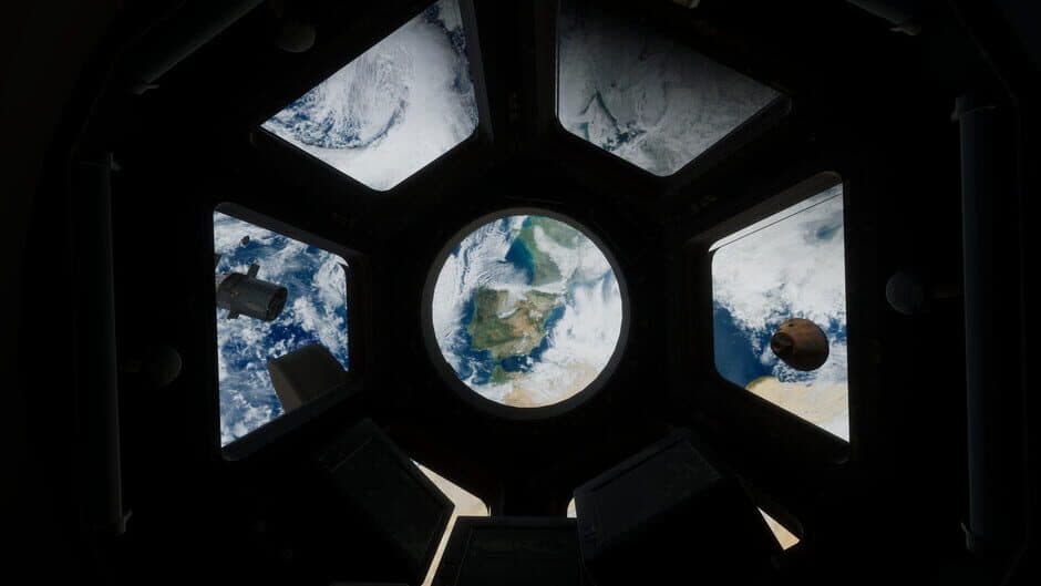 History of Space screenshot