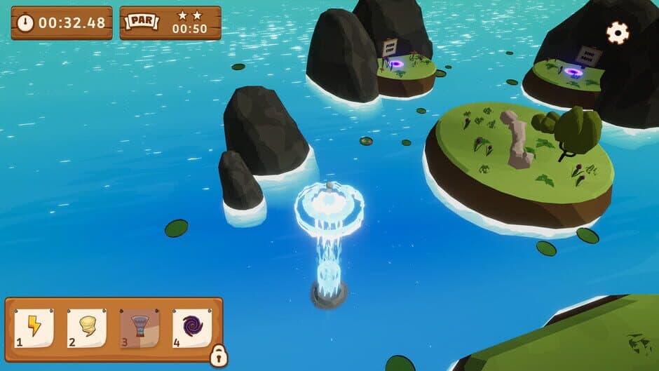 Disaster Golf screenshot