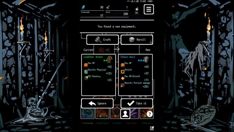 Buriedbornes 2 screenshot