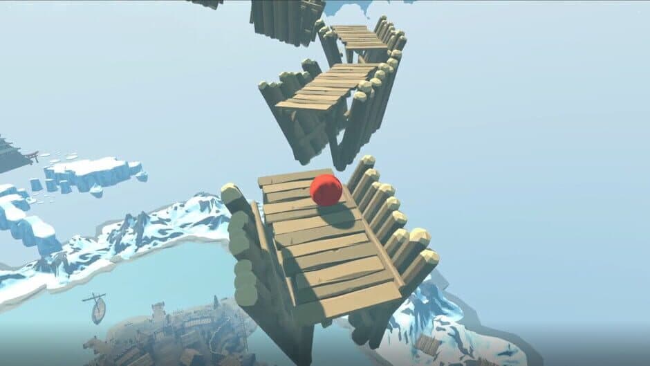 Balling Up screenshot