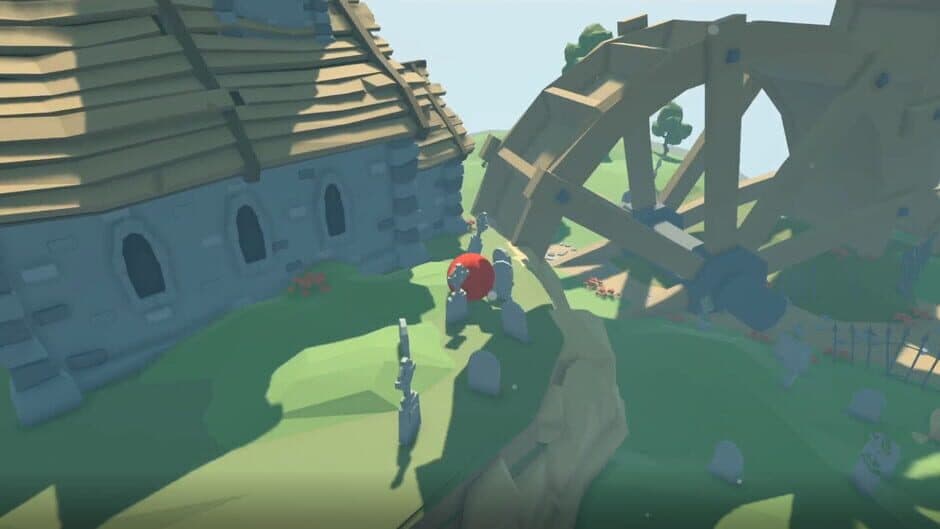 Balling Up screenshot
