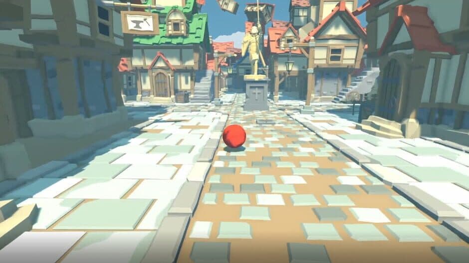 Balling Up screenshot