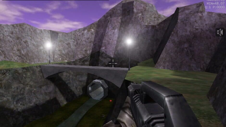 Phosphor screenshot