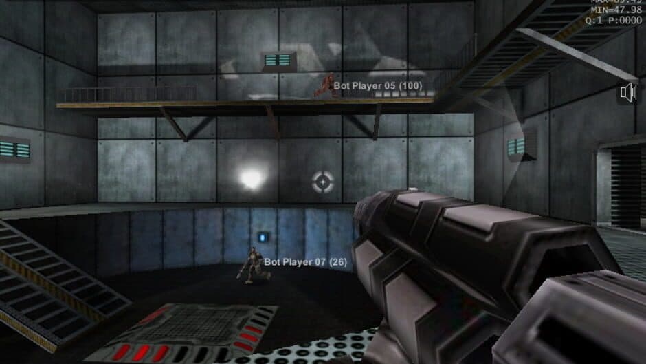 Phosphor screenshot