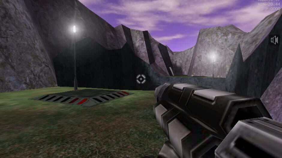 Phosphor screenshot