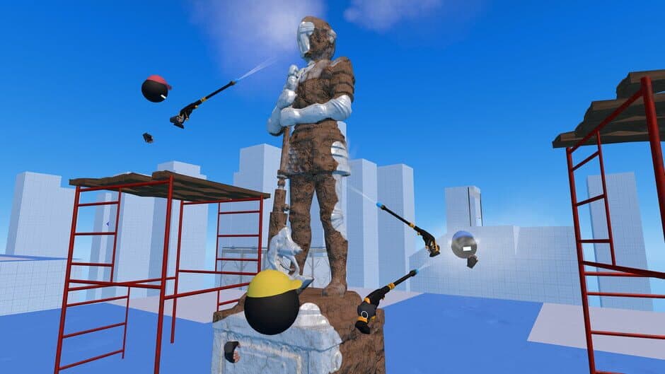 Under Pressure screenshot