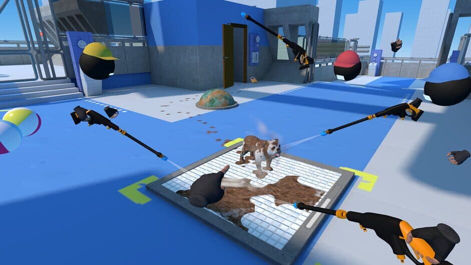 Under Pressure screenshot