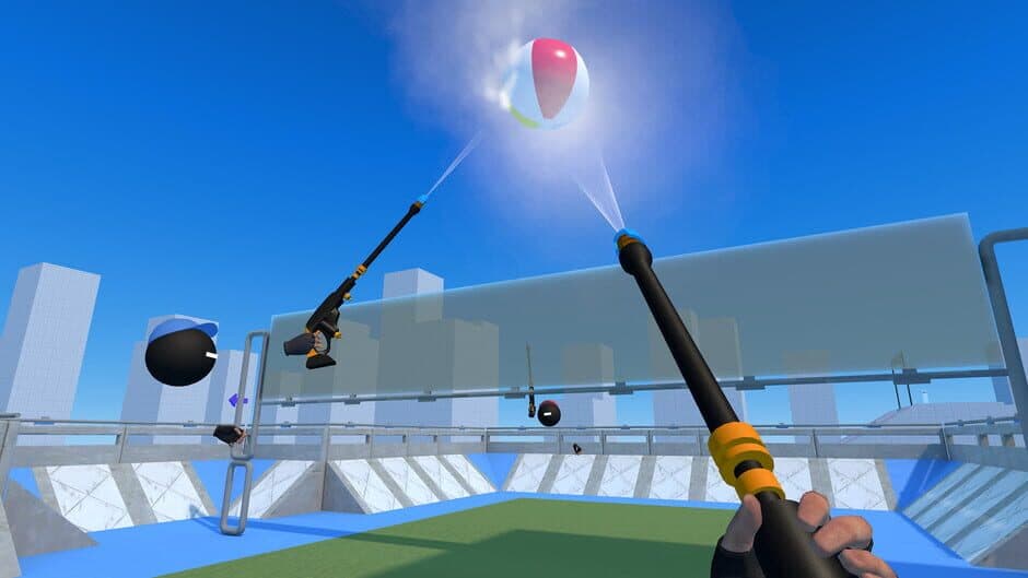 Under Pressure screenshot