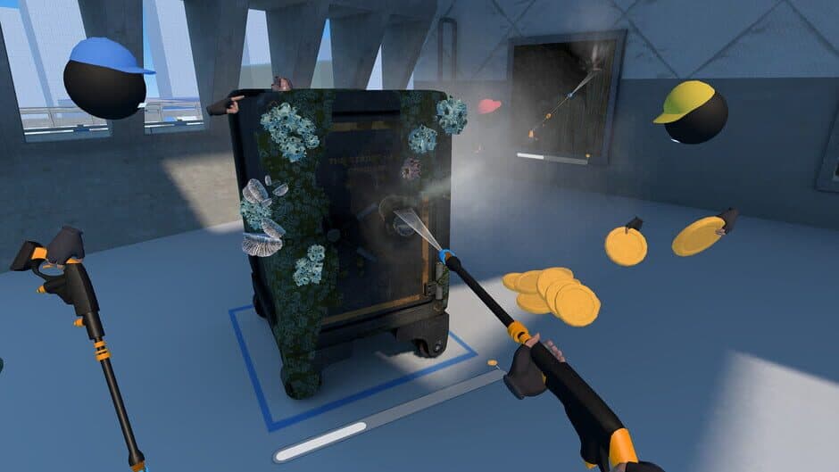 Under Pressure screenshot