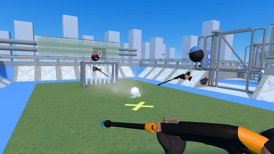 Under Pressure screenshot