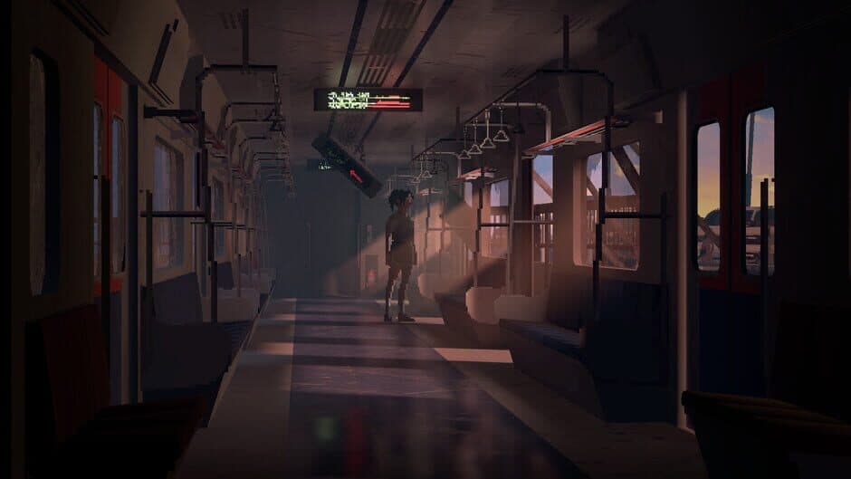 Goodbye Seoul screenshot